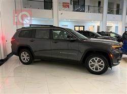 جيب جراند شيروكي إل